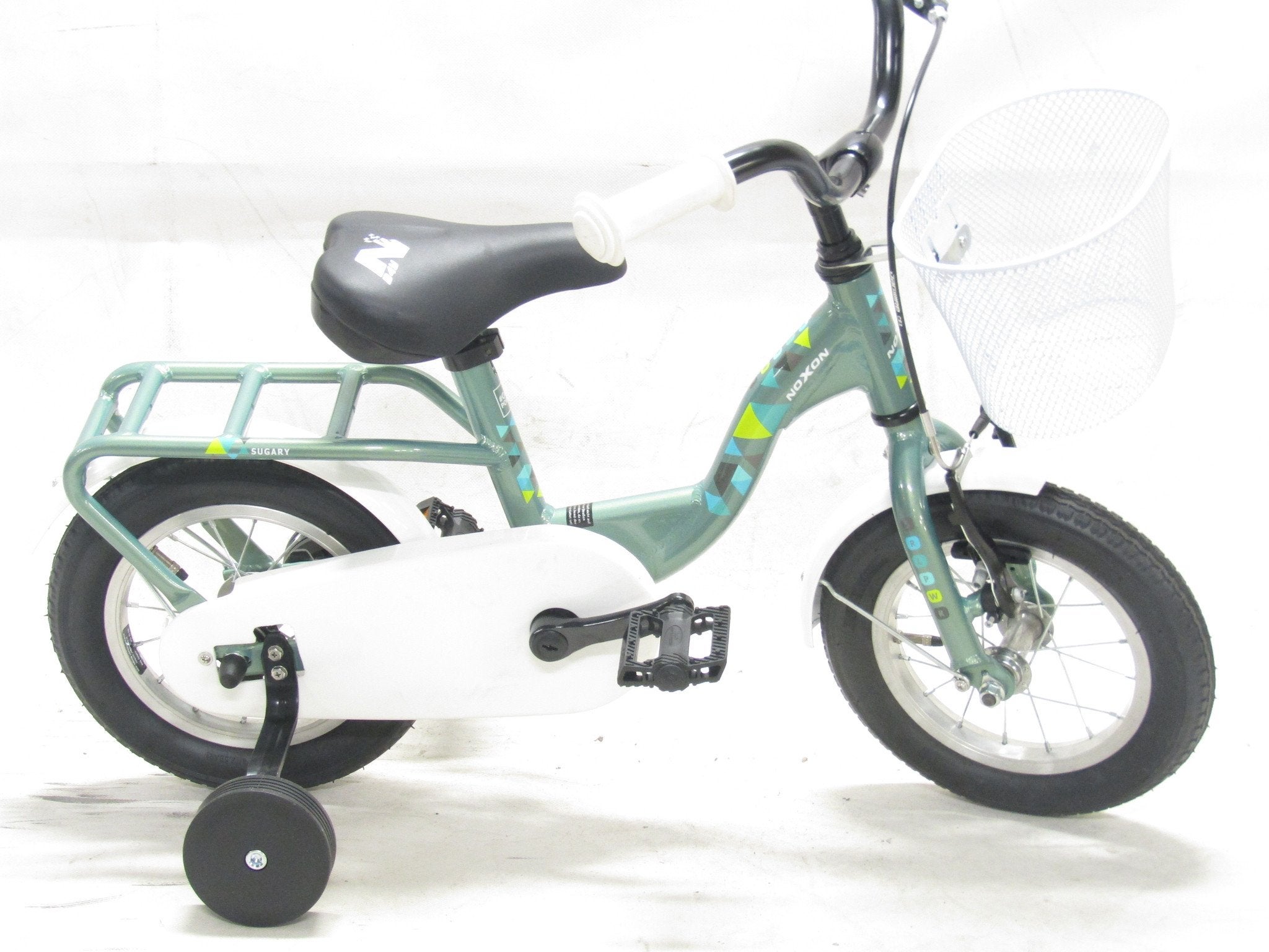 Noxon Sugary groen meisjes 22cm 12.5inch, Nieuw, NOXON, Versnellingen