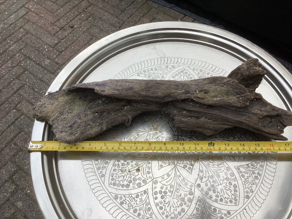 Aquarium hout, Ophalen, Gebruikt, Plant(en), Steen of Hout