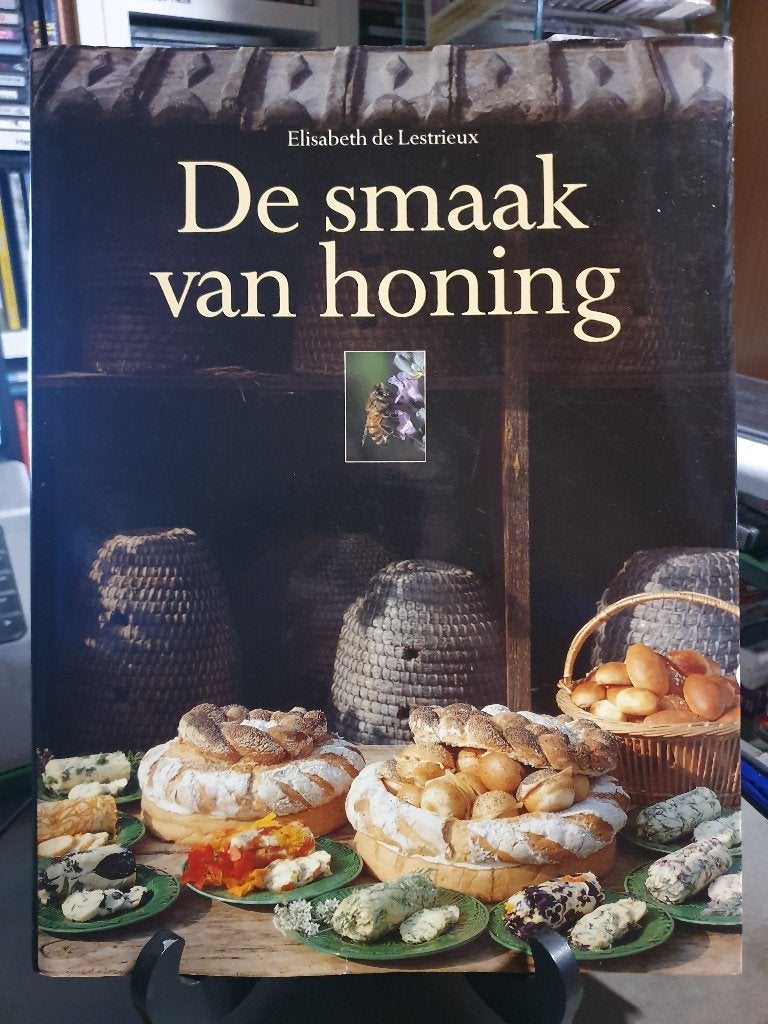 De smaak van HONING Elisabeth de Lestrieux, Ophalen, Nederland en België