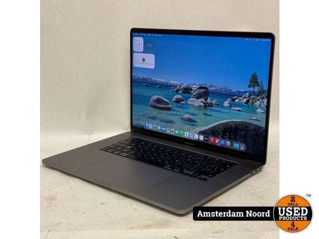 Apple Macbook Pro 2019 16-inch Touchbar 16/i9/16/1TB/Tahoe, Apple, Zo goed als nieuw, Support@apple.com, One Apple Park Way
Cupertino, CA 95014
United States