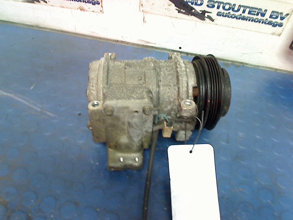 Airco Pomp Iveco New Daily III (2001-11/2006-04) 4472004821, Gebruikt, Overige automerken, Iveco Magirus AG, Info@iveco-sw.de
