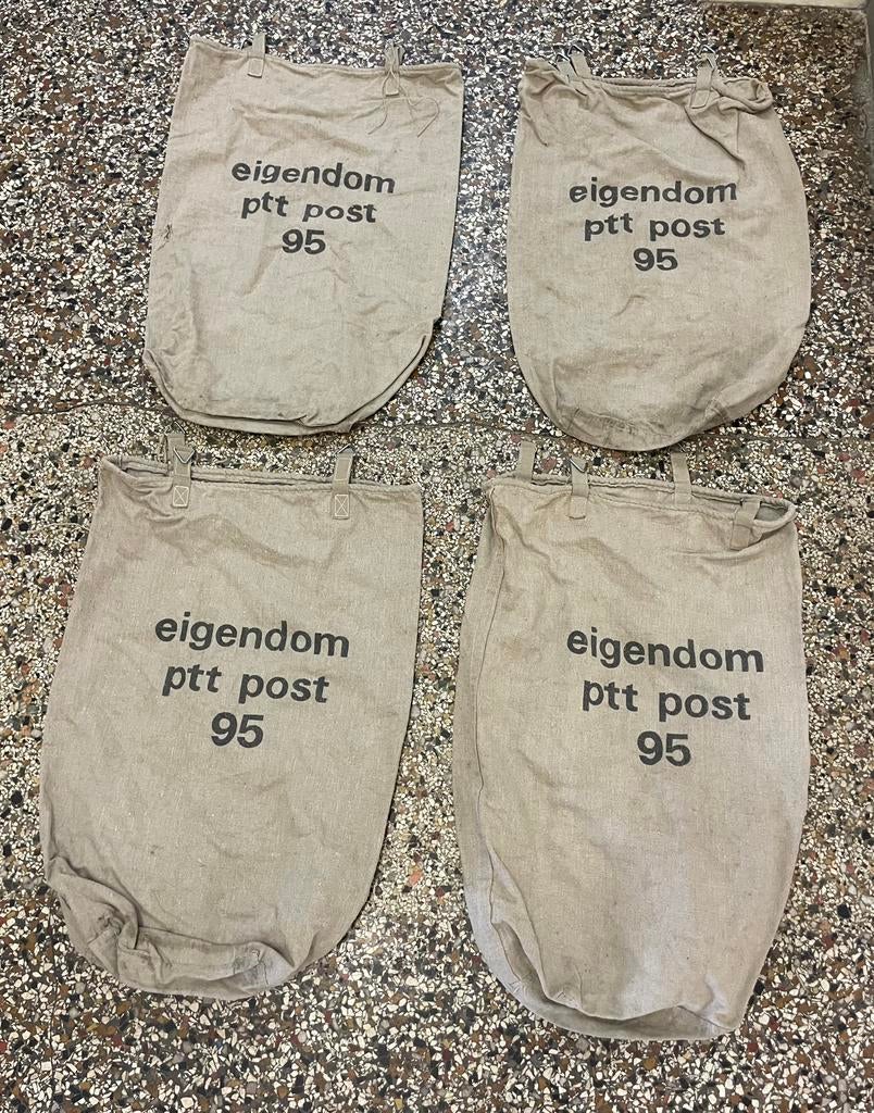Postzak, Antiek en Kunst, Ophalen of Verzenden