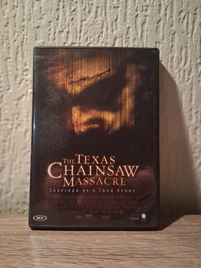Dvd The Texas Chainsaw Massacre 2003, Vanaf 16 jaar, Ophalen of Verzenden, Zo goed als nieuw, Slasher