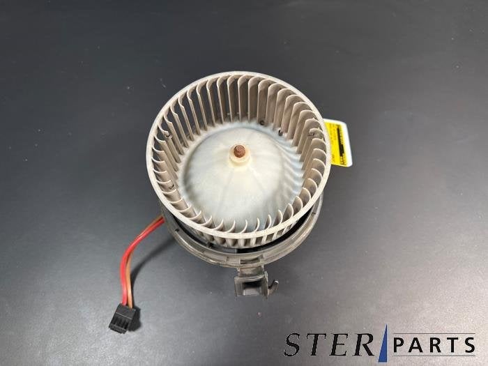 Kachel Ventilatiemotor van een Mercedes C-Klasse, Gebruikt, -, Ophalen of Verzenden, -