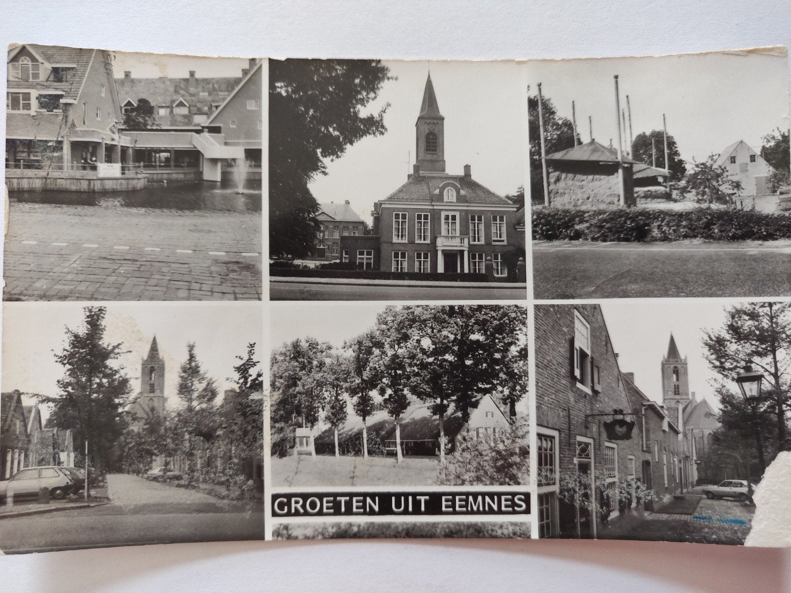 c1693 eemnes, Verzenden, 1920 tot 1940