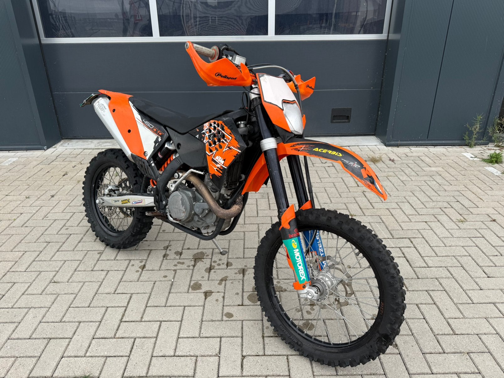 Ktm 450 EXC 2007, Motoren, Motoren | KTM, Bedrijf, Enduro