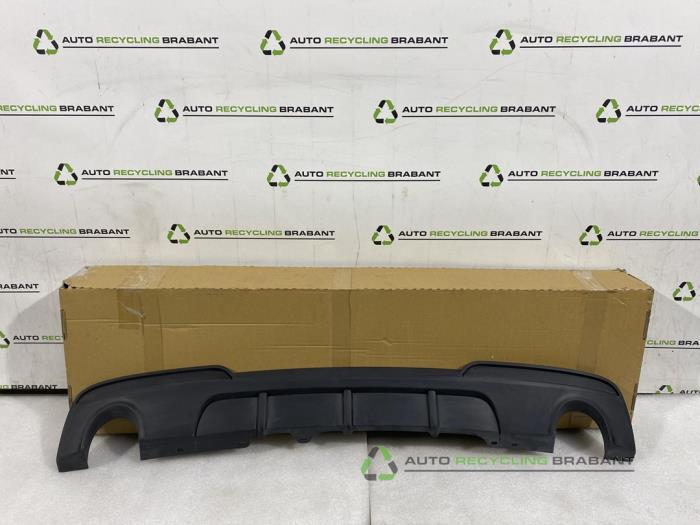 Diffuser achterbumper van een BMW 5-Serie, Gebruikt, -, -, Ophalen of Verzenden