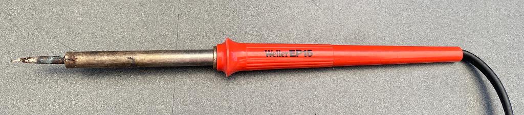 Te koop Soldeerbout Weller, Ophalen of Verzenden