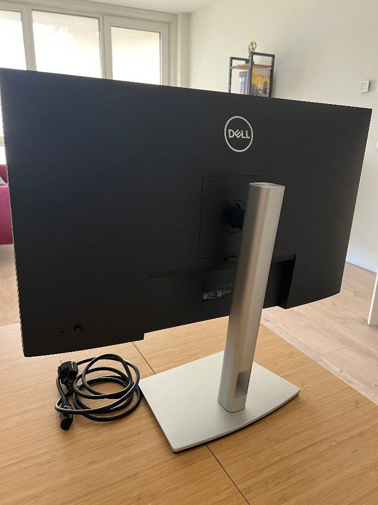 Dell P2723D 27 inch QHD Monitor (2560x1440) - met HDMI-kabel, Computers en Software, Gaming, IPS, Ophalen of Verzenden, Zo goed als nieuw