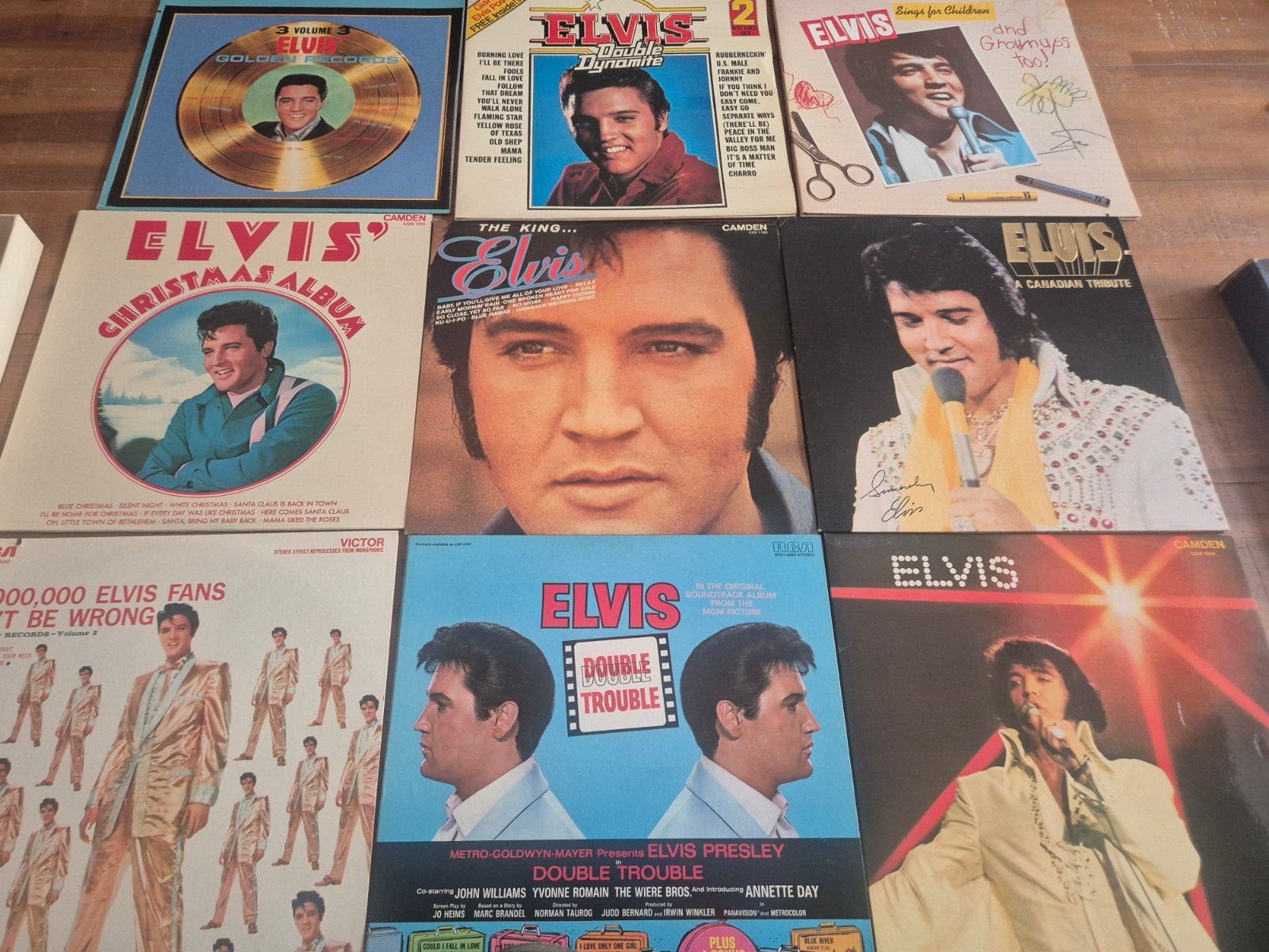 Elvis Collection, Boxset, Rock, Gebruikt, Ophalen of Verzenden