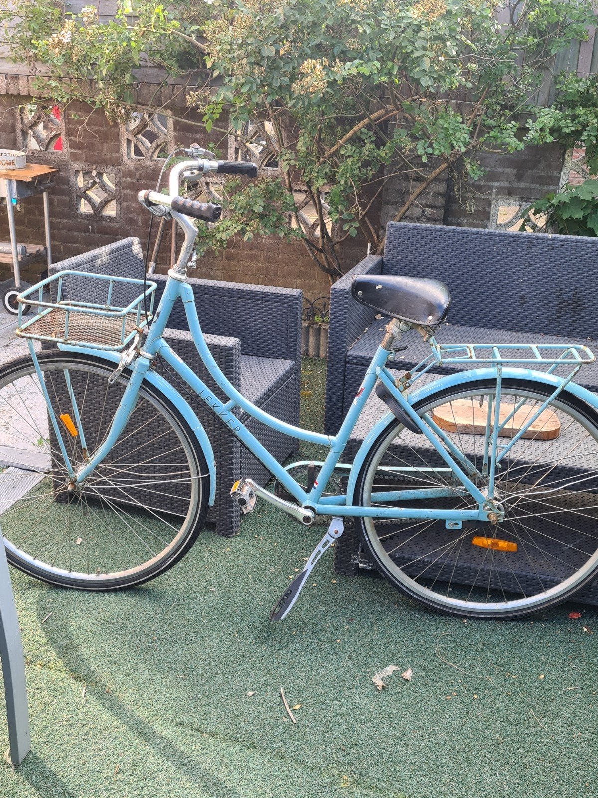 Fiets te koop, Fietsen en Brommers, Fietsen | Dames | Omafietsen, Ophalen of Verzenden, Gebruikt