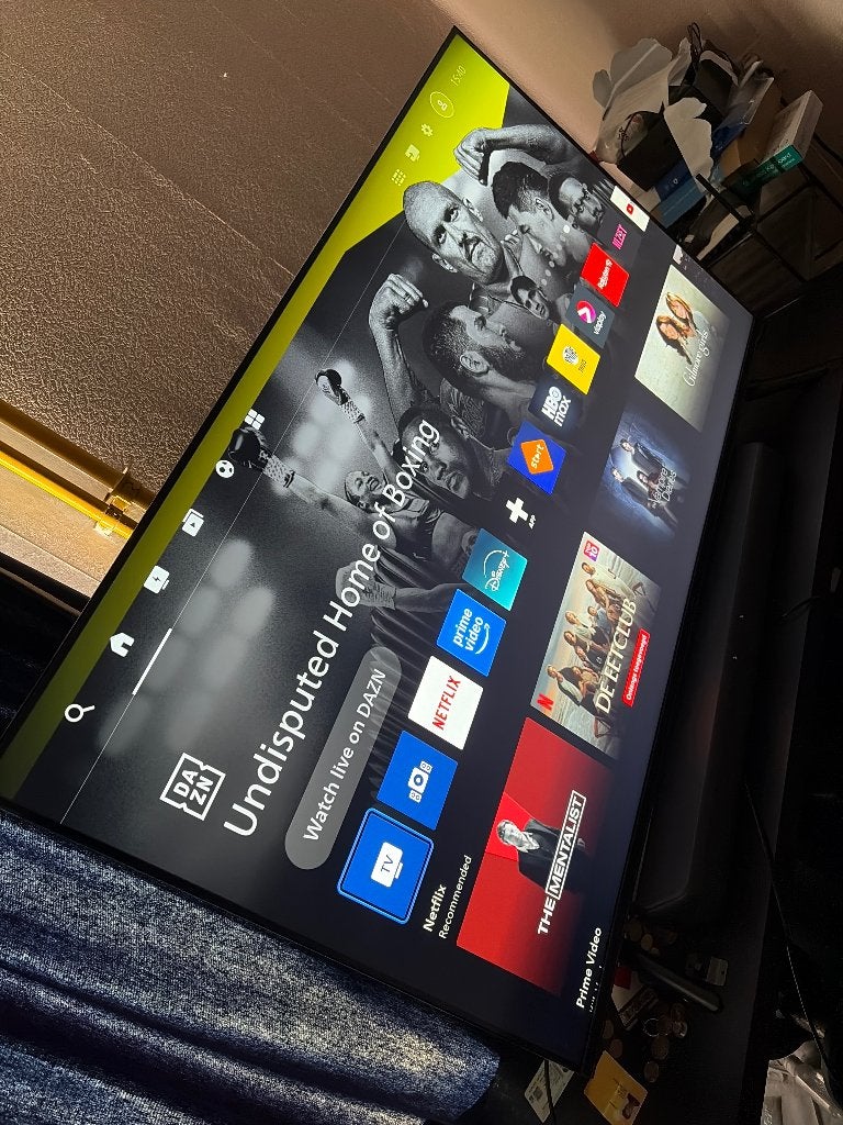 Philips 55PUS7009 + Soundbar + Hdmi kabel