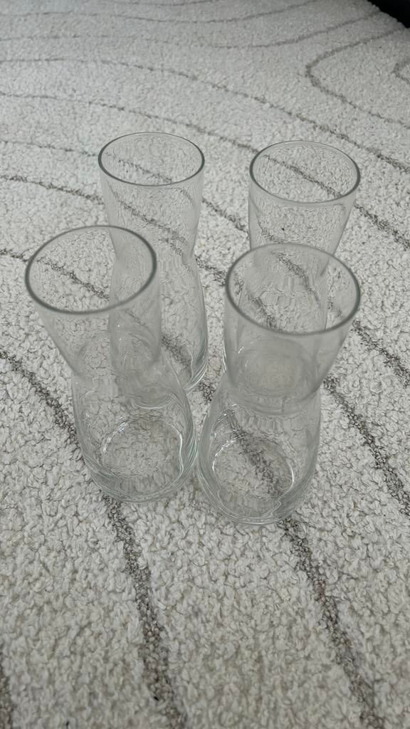 Mooie glazen, Ophalen of Verzenden, Zo goed als nieuw, Overige typen