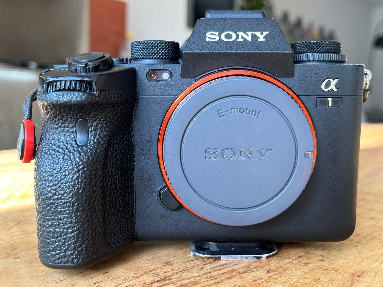 Sony Alpha 1 (A1) Systeemcamera slechts 26.500 clicks, Audio, Tv en Foto, Beeldstabilisatie, Ophalen of Verzenden, Zo goed als nieuw