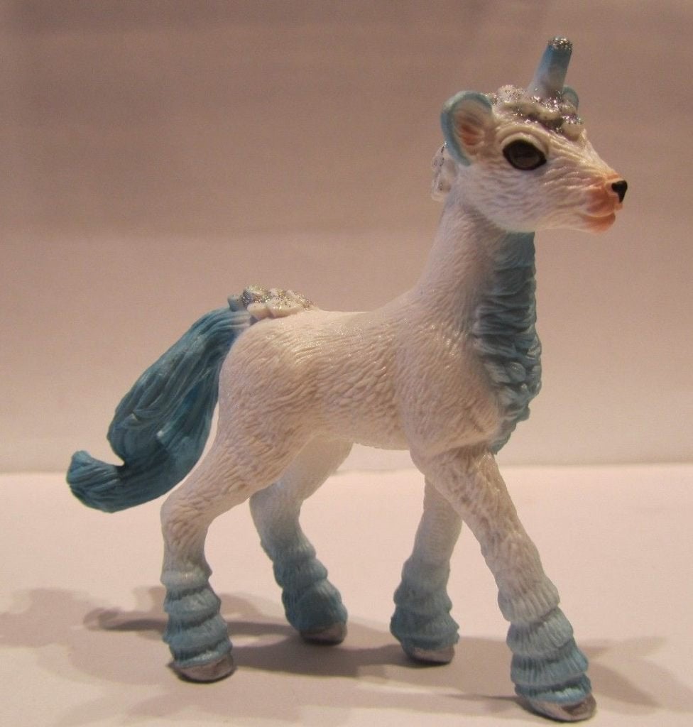 Schleich 70487 Takitti ijsdier, Verzenden, Zo goed als nieuw, Paard, Beeldje of Figuurtje
