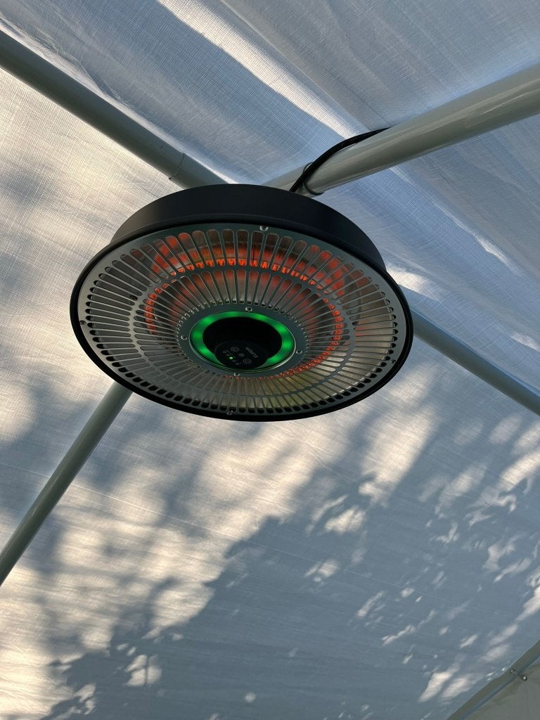 PartEvents Heater huren (Hoevelaken, Nijkerk, Amersfoort), Ophalen, Zo goed als nieuw, Overige