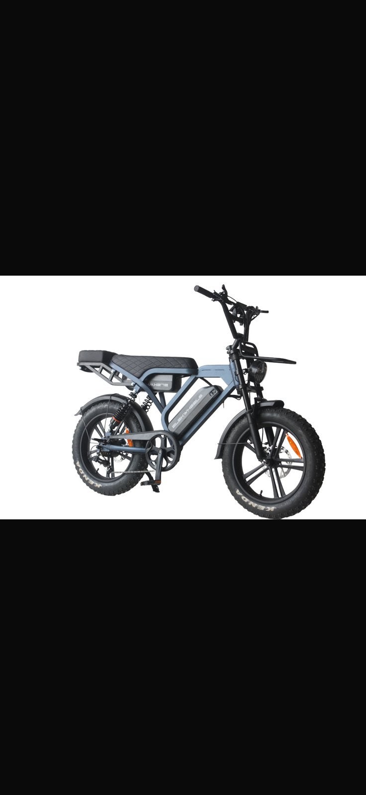 Fatbike Groothandel - V20 Pro Dubbele Accu 2026, 59 cm of meer, Ophalen of Verzenden, Nieuw, Overige merken