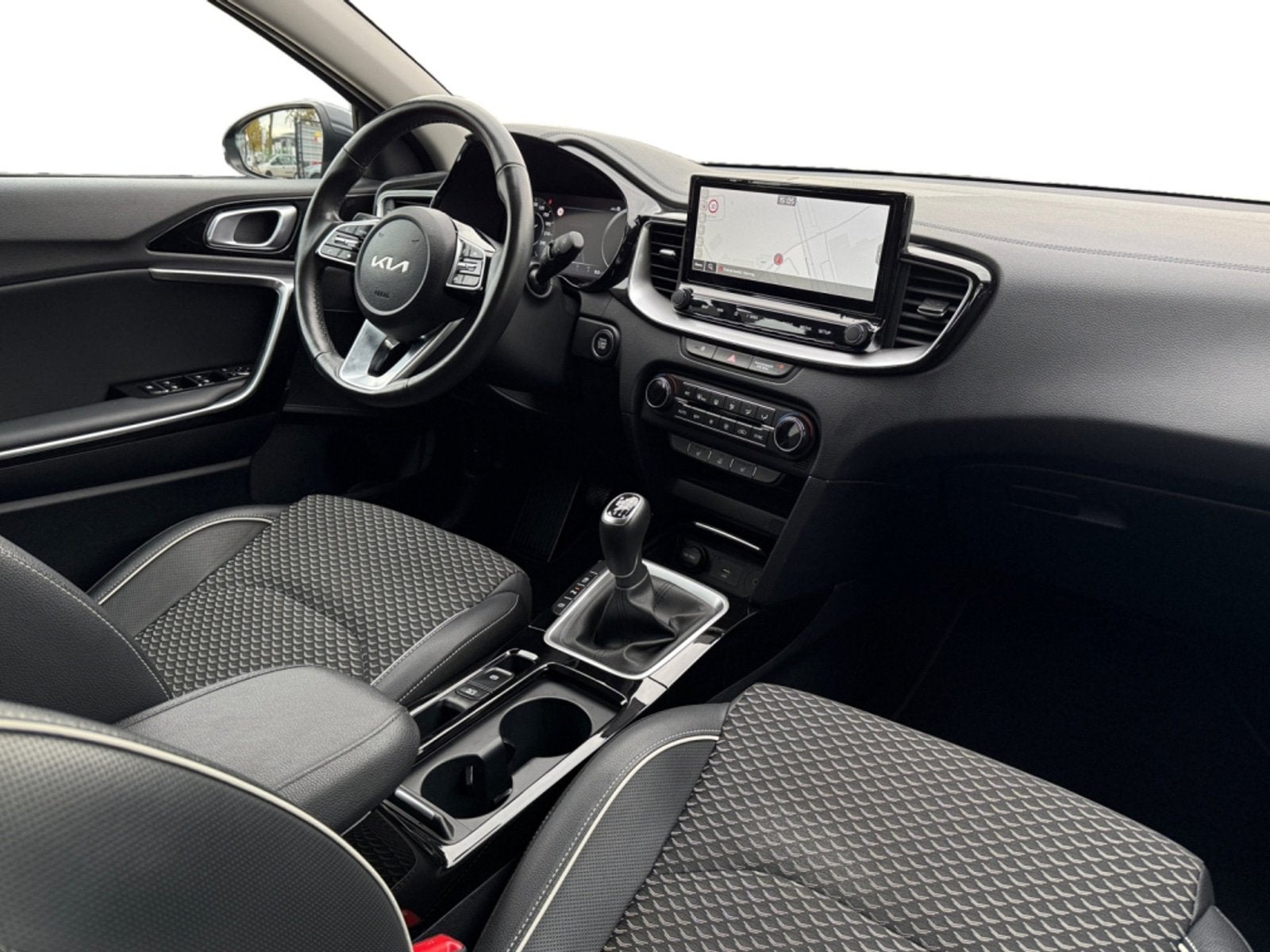 Kia Ceed Sportswagon 1.0 T-GDi DynamicPlusLine I Navi I Keyl, Keurmerk '100% Onderhouden', Gebruikt, Euro 6, Origineel Nederlands