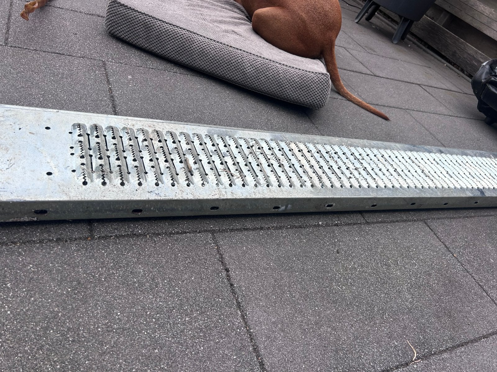 Oprijplaten lichtgewicht, Ophalen, Zo goed als nieuw