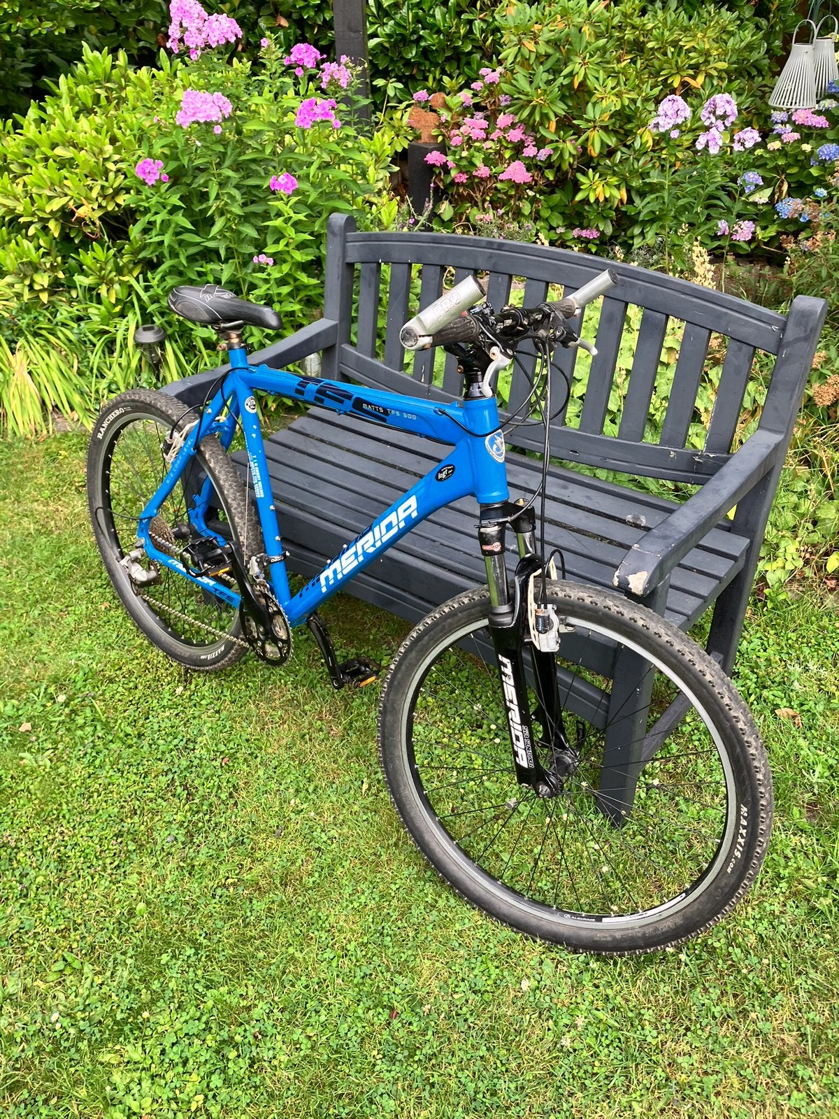 Merida mountainbike, 53 tot 57 cm, Ophalen, Zo goed als nieuw, Merida
