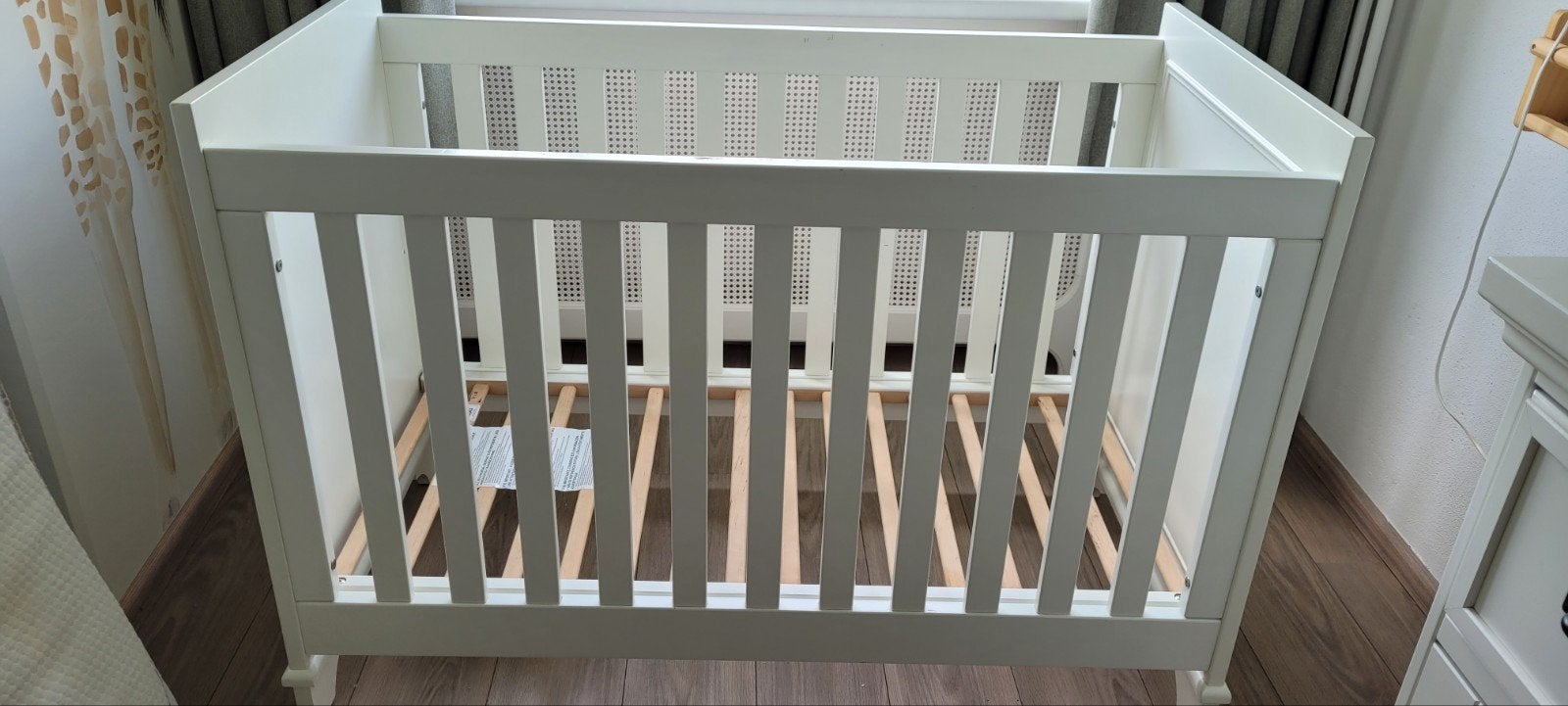 ledikant bopita, Ophalen, Gebruikt, 70 tot 85 cm, Lattenbodem