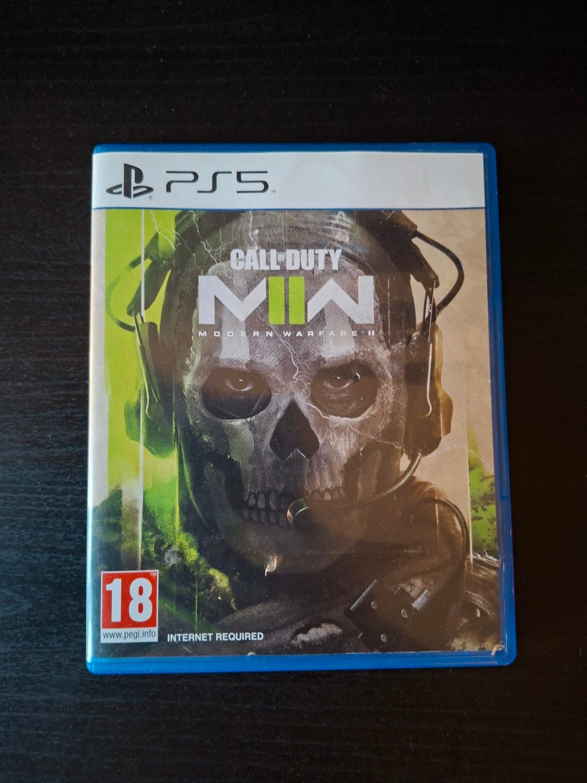 Call of Duty: Modern Warfare 2 (PS5) - Uitstekende staat, Online, Vanaf 18 jaar, Shooter, Ophalen of Verzenden