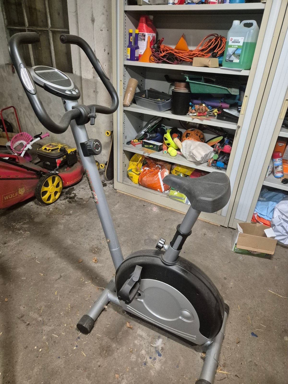Hometrainer, Ophalen, Gebruikt, Overige typen