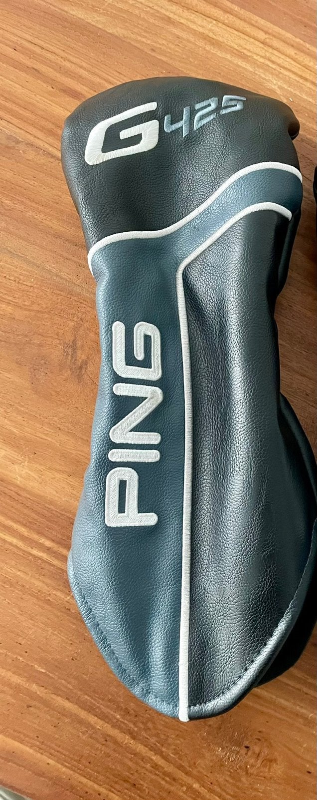 Headcover ping driver G425, Ophalen, Zo goed als nieuw, Club, Ping