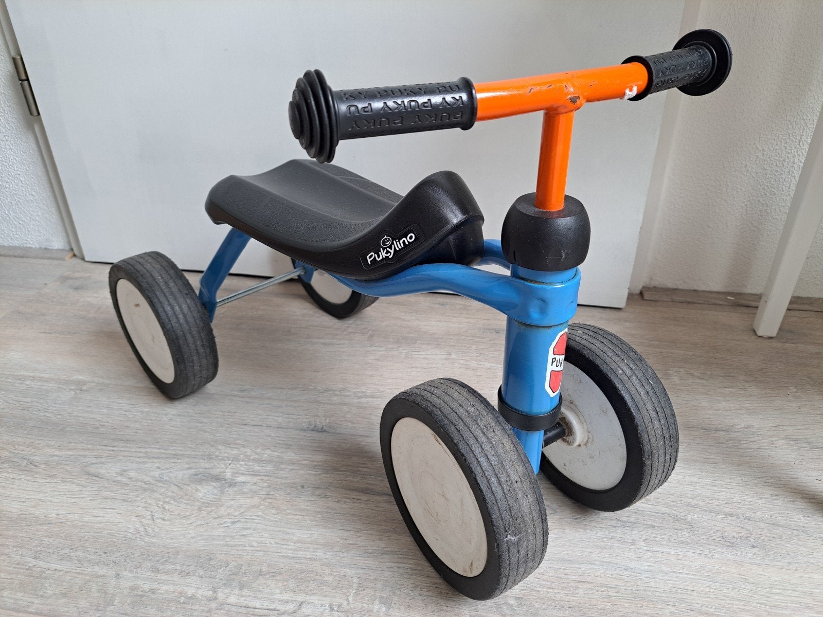 Pukylino loopfiets, Ophalen, Gebruikt, Loopfiets