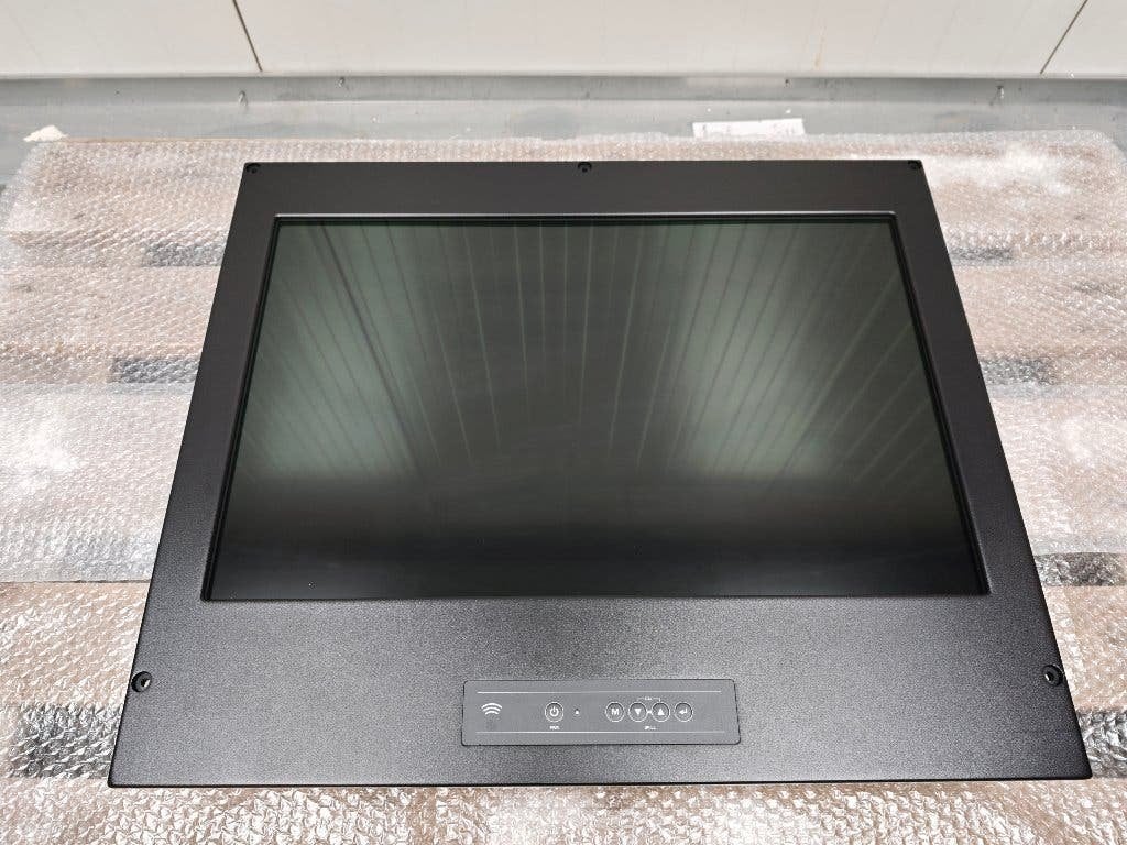 Northrop Grumman Sperry Marine 340 Display 25.5 inch LCD, Overige typen, Ophalen of Verzenden, Urk, Northrop Grumman Sperry Marine