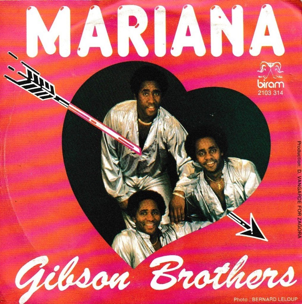 Gibson Brothers - Mariana, Ophalen of Verzenden, Gebruikt, 7 inch, Pop