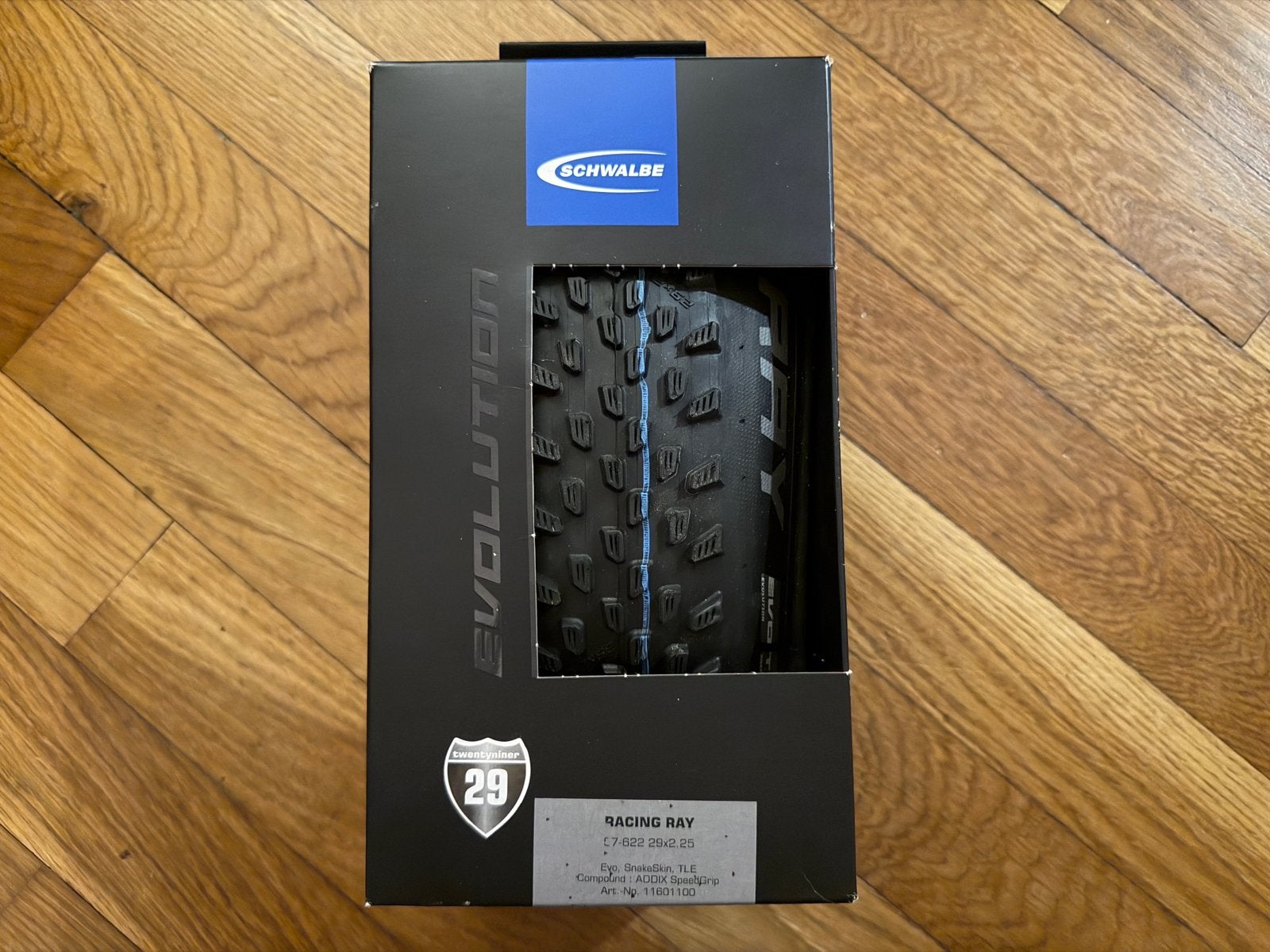 Schwalbe Racing Ray_Nieuw in doos_ Maat: 29x2.25, Ophalen of Verzenden, Nieuw, Schwalbe