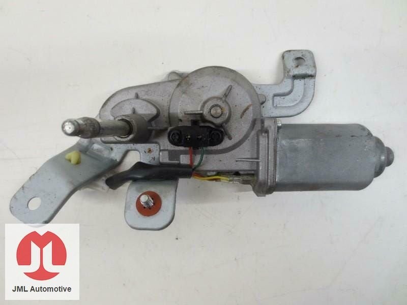 RUITENWISSERMOTOR ACHTER CHEVROLET MATIZ, Gebruikt, -, Ophalen of Verzenden, -