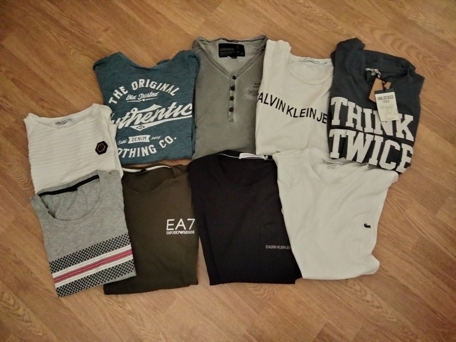 Goede T shirts. Maat s en m, Ophalen of Verzenden