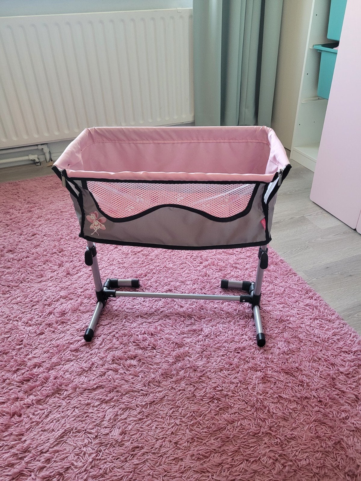 Bambolina dicht bij mij poppenbed, Ophalen of Verzenden, Zo goed als nieuw, Overige typen