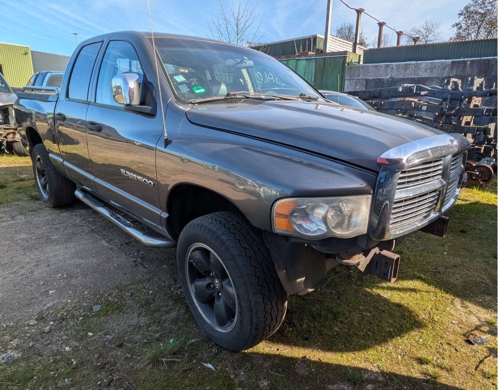 Dodge Ram 1500 2002-2008 voor demontage, Gebruikt, PO Box 21-8004 | Auburn Hills, MI 48321-8004, Amerikaanse onderdelen, Ophalen of Verzenden