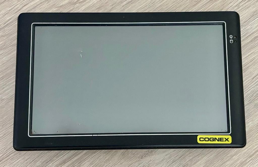 COGNEX - VisionView 900 - VV900 - Vision View, Www.cognex.com, Gebruikt, Www.cognex.com, Www.cognex.com