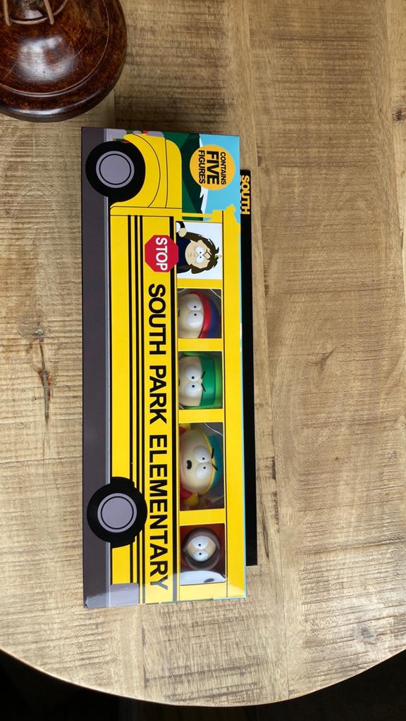South Park bus, Ophalen of Verzenden, Nieuw