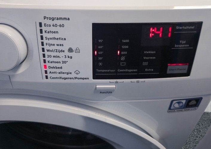 AEG Prosens set . 7kg A+++ – 12 maanden garantie​, Wesley's Witgoed, Info@wesleyswitgoed.nl, Industrieweg 3B, 1613KT Grootebroek, Nederland