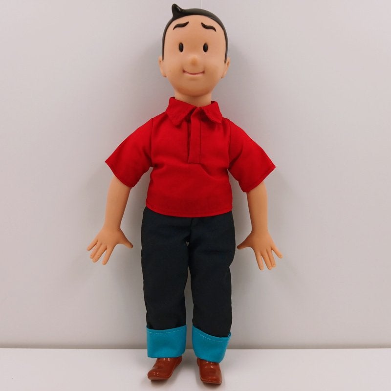 Suske Gaumel 1994, Ophalen of Verzenden, Suske en Wiske, Zo goed als nieuw, Beeldje of Figuurtje