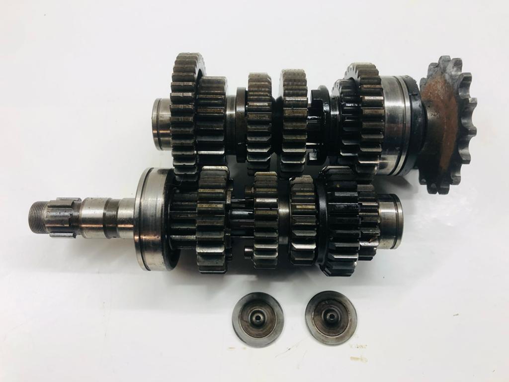 Versnellingsbak Yamaha XJ 600 Diversion, Gebruikt, ., Ophalen of Verzenden, .