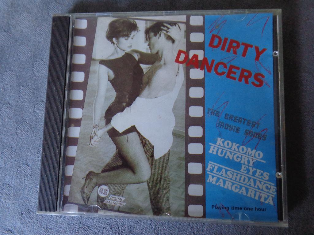 Dirty Dancers, Ophalen of Verzenden, Zo goed als nieuw