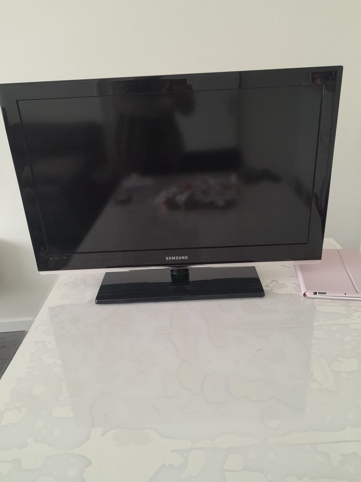 Te koop tv samsung, Ophalen, 100 cm of meer, 50 Hz, Samsung