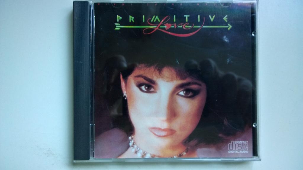 Miami Sound Machine - Primitive Love, Ophalen of Verzenden, Zo goed als nieuw