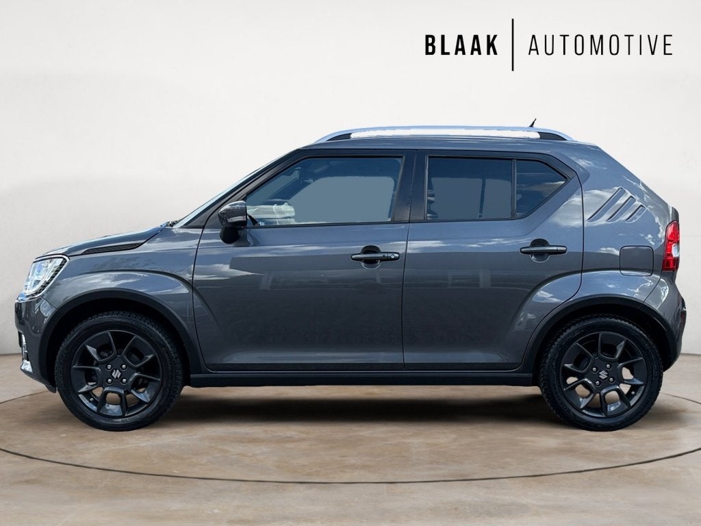Suzuki Ignis 1.2 Select | trekhaak | dealeronderhouden, Gebruikt, 4 cilinders, Bedrijf, 1000 kg