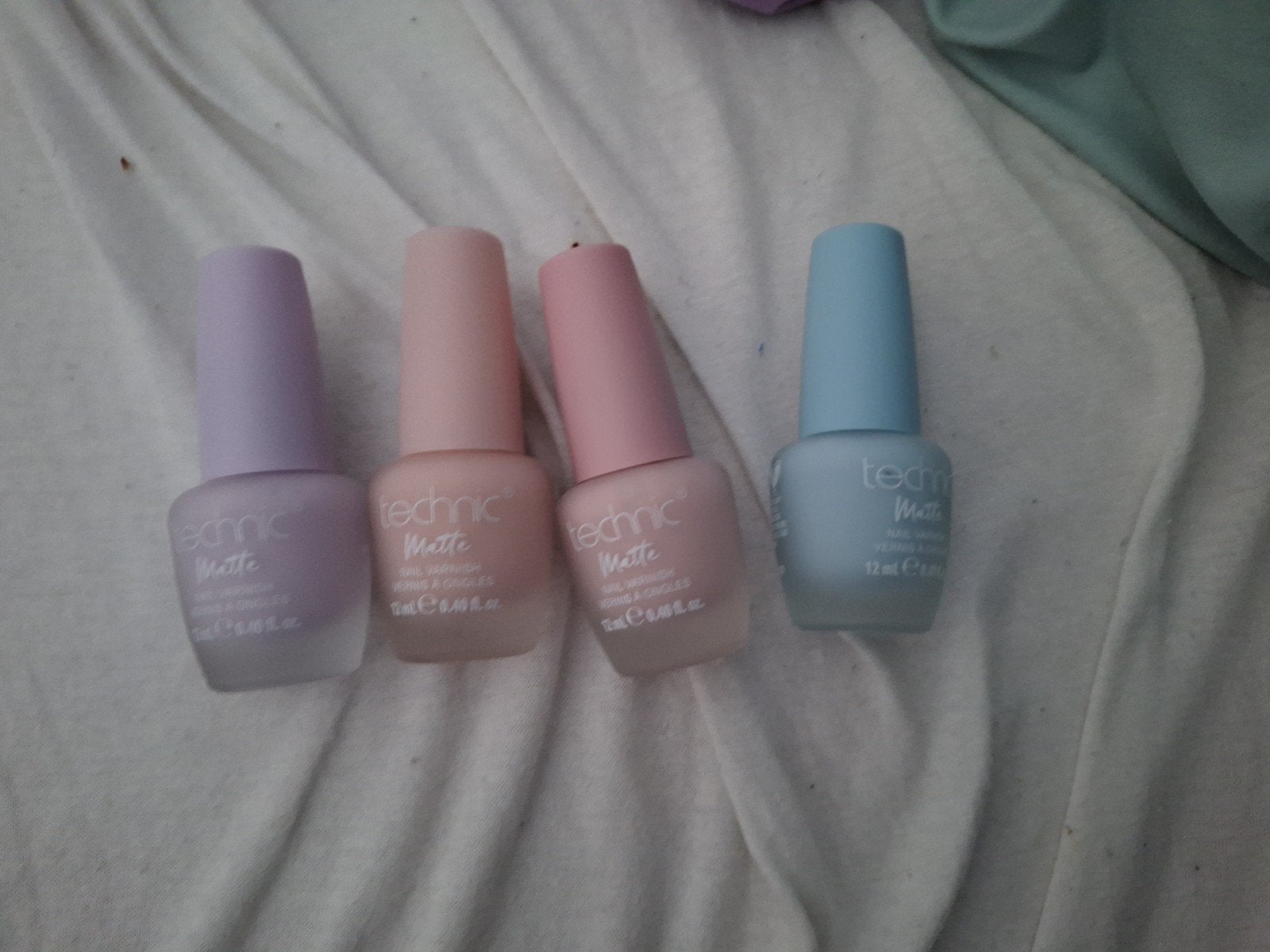 Verschillende kleuren nagellak, Verzenden, Paars, Nieuw, Handen en Nagels