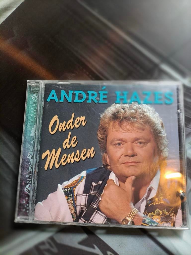 André Hazes - Onder de Mensen CD, Ophalen of Verzenden, Zo goed als nieuw