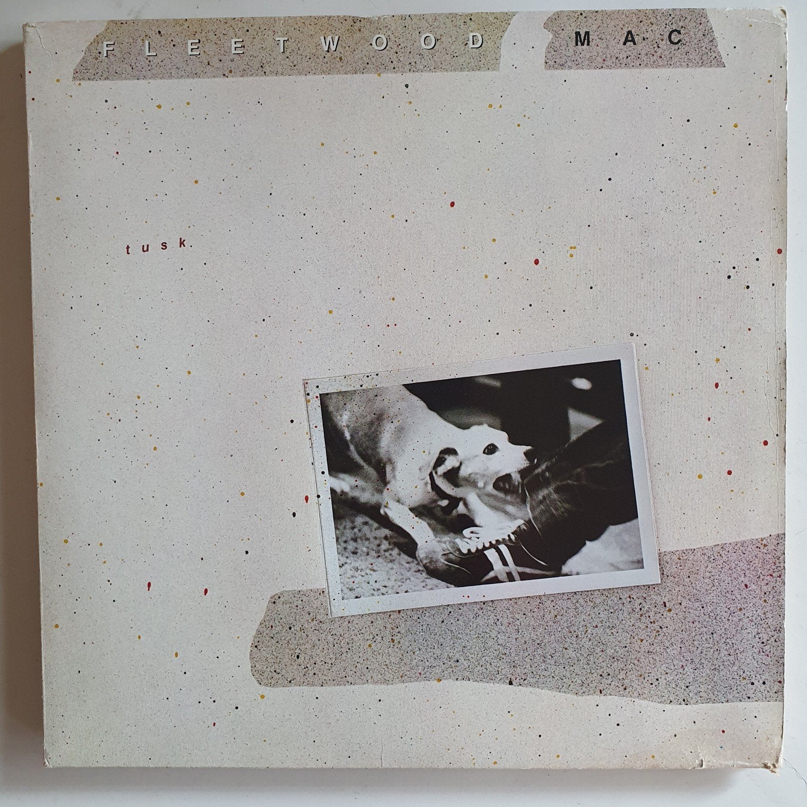 LP Fleetwood Mac - Tusk (compleet met hoezen), Ophalen of Verzenden