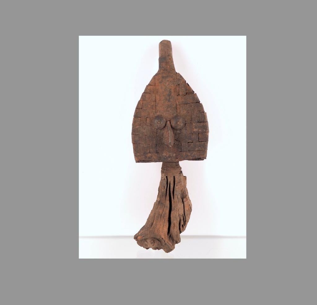 Kota Mahongwe Reliek Gabon Nr.6(170814-02), Ophalen of Verzenden