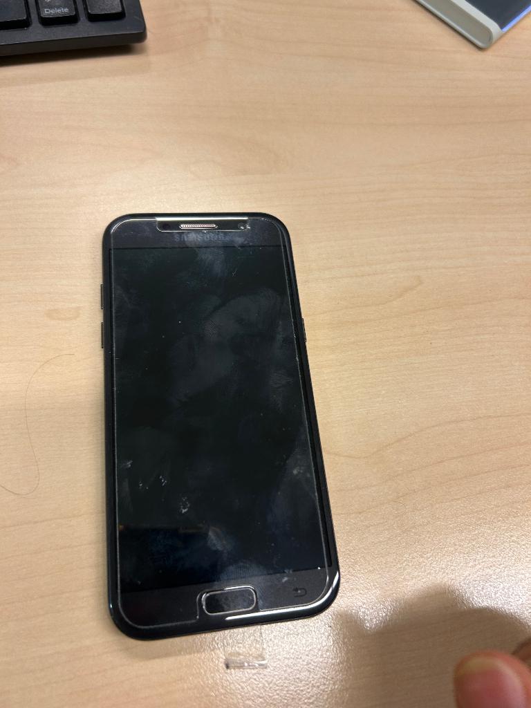 Sam A5 2017, Ophalen, Zwart, 32 GB, Zo goed als nieuw